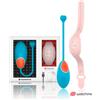 WEARWATCH - TECNOLOGIA WATCHME TELECOMANDO UOVO BLU / ROSA