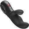 FUN FACTORY - VIBRATORE MISS BI RABBIT NERO