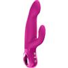 FUN FACTORY - BI STRONIC IMMERSE THRUSTING RABBIT PULSATORS MAGENTA