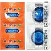 PASANTE - PRESERVATIVI GUSTO MIRTILLO BORSA 144 UNIT