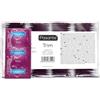 PASANTE - PRESERVATIVI TRIM CLOSER FIT BAG 144 UNIT