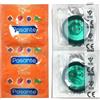 PASANTE - PRESERVATIVI GUSTO MENTA BORSA 144 UNIT