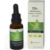 500COSMETICS 500 COSMETICS - CIBIDIL OLIO DI CBD RILASSANTE 15% 30 ML