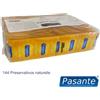 PASANTE - PRESERVATIVI NATURELLE BORSA 144 UNIT