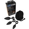 BATHMATE - KIT ALLENAMENTO 3 TAPPI ANALI