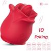 ARMONY STIMULATORS ARMONY - VIBRATORE ROSA ROSSO
