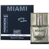 HOT - PERFUME CON FEROMONAS MIAMI SPICY HOMBRE 30 ML