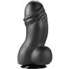 HIDDEN DESIRE - INFERNO DILDO FAT BOYS 22 CM