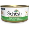 SCHESIR SpA SCHESIR DOG FILETTI POLLO 150G