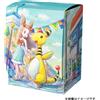 Pokémon Center Pokemon Center Pokemon Card Game Deck Case Jasmine Japan nuovo