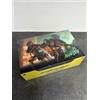 Booster Box Sealed - Welcome to Night City - CYBERPUNK TCG - BETA