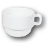 SATURNIA S.R.L. Tazza te' cl.17 bianca roma saturnia - teiere/ tazzine caffè e thé