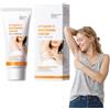 YIMVUNZ Crema Sbiancante per Ascelle 60g - Crema Schiarente Corpo per Macchie Scure su Gomiti, Ginocchia e Collo, Formula Illuminante con Niacinamide per una Pelle Uniforme e Radiosa
