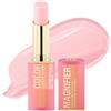Bellaoggi COLOR MAGNIFIER Balsamo Labbra ROSE SHADOW - Balsamo pH Reagente Rivelatore di Colore Naturale - Lip Balm Colorato Idratante - Tinted Lip Balm - Colore Unico Personalizzato - Made in Italy