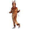 Disguise Costume da Bullseye Disney Toy Story, con licenza ufficiale, per Halloween, tuta con cappuccio