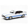 MCG Ford Capri Mk2 X-Pack White MCG 1:18 | MCG18347