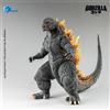 HIYA TOYS Godzilla 2000: Millennium (1999) Exquisite Basic Godzilla Heat Ray Action Figure