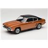 MCG Ford Capri Mk1 GXL Brown Metallic MCG 1:18 | MCG18537