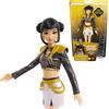 Mattel KPop Demon Hunters Zoey di HUNTR/X bambola che canta Golden e indossa