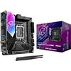 Asrock B860i Lightning Wifi 1851 Mitx Hdmi Ddr5 - Ddr5 - Hdmi (90-MxbrZ-A0uayz)