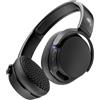Skullcandy Riff 2 Cuffie Wireless On-Ear con Microfono, 34 Ore di Autonomia, Compatibili con iPhone, Android e Dispositivi Bluetooth - Nero