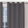 FRATELLI ZAMBETTI - Tenda Velvet Stone 140x280 cm