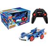 CARRERA - Auto Radiocomandata Sonic Team Sonic Racing 2,4 GHz 6+ Anni