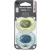 Tommee Tippee NightGlow Soother 6-18m 2 pz