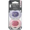 Tommee Tippee NightGlow Soother 6-18m 2 pz
