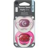 Tommee Tippee NightGlow Soother 18-36m 2 pz