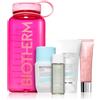 Biotherm Aqua Drop Set Pink