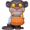 Funko POP! Disney: The Jungle Book - Bagheera with Basket | Gadget Ufficiale Cartoon/Animation - Personaggio in Vinile da Collezione - Idea Regalo Compleanno per Fan e Collezionisti
