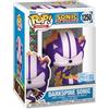 Funko POP Vinyl Excl Sonic S11 Darkspine Sonic