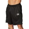 Leone 1947 ABX112 Pantaloncino Logo Uomo, Shorts Palestra Fitness Training Bodybuilding, 100% Poliestere Poly Light