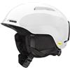 Smith Glide J MIPS, Casco Sci Unisex Bambino, White 2021, XS
