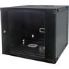 Intellinet 713740 Distributore a parete Intellinet 6U 540x450mm telaio girevole, orientabile