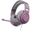 Turtle Beach Atlas 200, con cavo, per il gaming, frequenza 20 - 20000 Hz, peso 280 g, cuffie con microfono, colore: viola