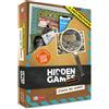 MAGIC STORE Hidden games luogo del reato - l'isola dei misteri - ms edizioni