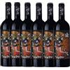 ocone VINO OCONE BOZZOVICH NERO ROSSO BENEVENTO IGT 2024 6 BOTTIGLIE