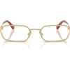 Miu Miu Occhiali da Sole Miu Miu MUC50S 5AK10W