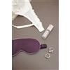 Intimissimi Mascherina Da Notte In Seta Viola