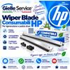 Wiper Blade compatibile HP - 10 pz - LJ 4250/4350 (Q5942X); 4345mfp/M4345mfp (Q5945X); 4200 (Q1338A); 4300 (Q1339A)