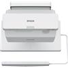 Epson EB-770Fi Proiettore a raggio ultra corto 4100 ANSI lumen 3LCD 1080p (1920x1080) Bianco - V11HA78080