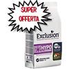 EXCLUSION DIET CANE HYPOALLERGENIC ADULT MEDIUM LARGE CAVALLO E PATATE 12 KG