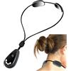Fruusv Neck Massager, Shoulder Massager, Adjustable Modes Heated Massager, Deep Tissue Massager Massage Tools for Home Office Travel, Neck and Shoulder Relief Massager, Portable Heated Massager