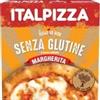 ITALPIZZA SpA PIZZA MARGHERITA LA NUMERO UNO SENZA GLUTINE E SENZA LATTOSIO 360 G