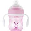 CHICCO TAZZA TRANSITION ROSA 4 MESI