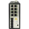 HIKVISION DS-3T3512P - Switch Industriale Layer 3 Managed PoE Gigabit 12 Porte, 8 PoE + 4 SFP