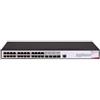 HIKVISION DS-3E2528-HI-24T4F - Switch Managed Gigabit 28 Porte, 24 RJ45 + 4 SFP, 56 Gbps