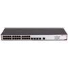 HIKVISION DS-3E2728-HI-24T4X - Switch Managed L2+ 28 Porte, 24 Gigabit RJ45 + 4 SFP+ 10G